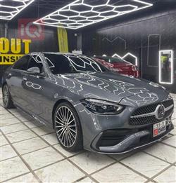 مرسيدس بنز C-Class